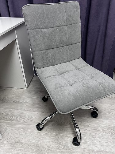 Компьютерное кресло Zero/Зеро бежевый 7 фото покупателя 219