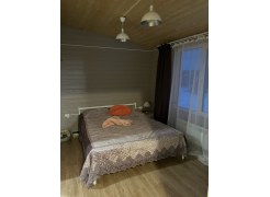 Односпальная кровать Фади 80х200 черная фото покупателя 1010