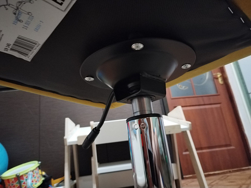 Компьютерное кресло Zero серый 29 фото покупателя 236