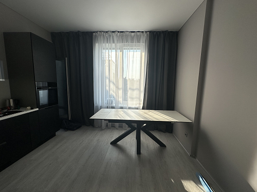 Керамический стол Бронхольм 140(200)х80х77 baolai / черный фото покупателя 7