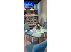 Стул Amelia white / fabric cream фото покупателя 13