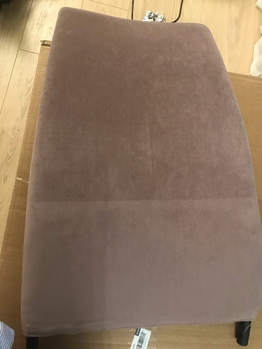 Стул Tod red / black фото покупателя 47