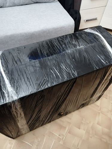 Компьютерное кресло Monte белое фото покупателя 3