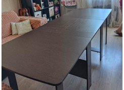 Стол-книжка СтК7 дуб сонома фото покупателя 127