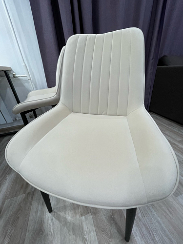 Стул Seda серый фото покупателя 20