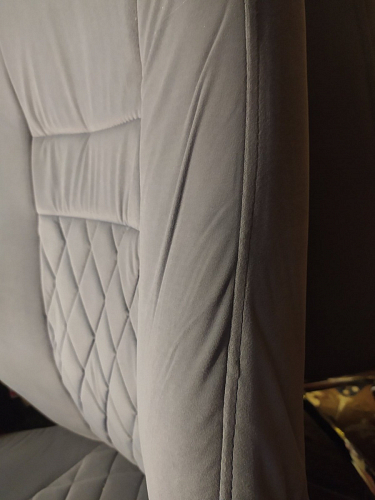 Компьютерное кресло Aragon белое фото покупателя 245