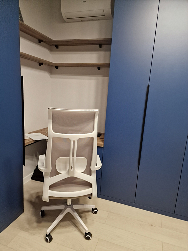 Компьютерное кресло Tilda pink / white фото покупателя 12