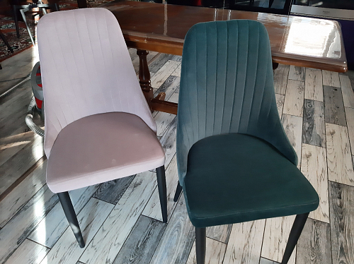 Стул Kora gray фото покупателя 30