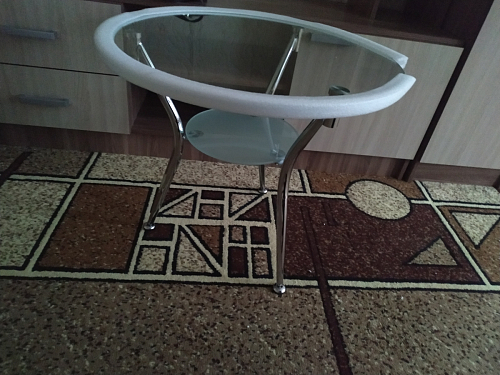 Журнальный столик Round фото покупателя 18