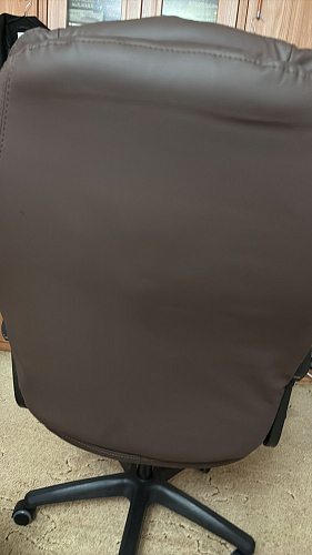 Компьютерное кресло Comfort Lux/Комфорт Люкс черный фото покупателя 102