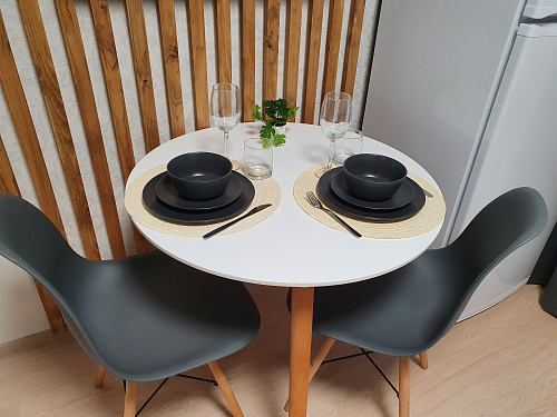 Стул Eames light green фото покупателя 9