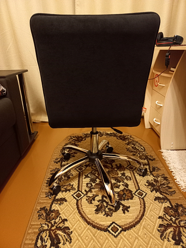 Компьютерное кресло Zero/Зеро серый 29 фото покупателя 189