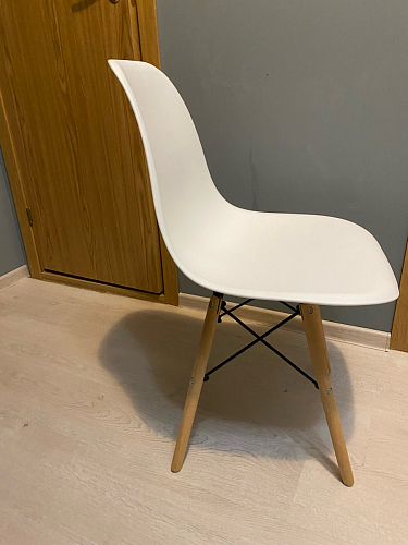 Стул Eames PC-015 blue фото покупателя 56