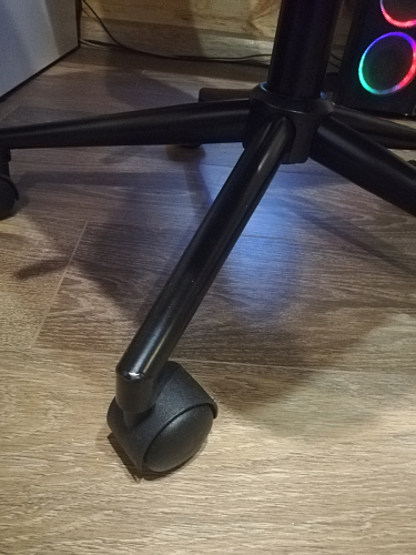 Компьютерное кресло Честер латте / золото фото покупателя 28