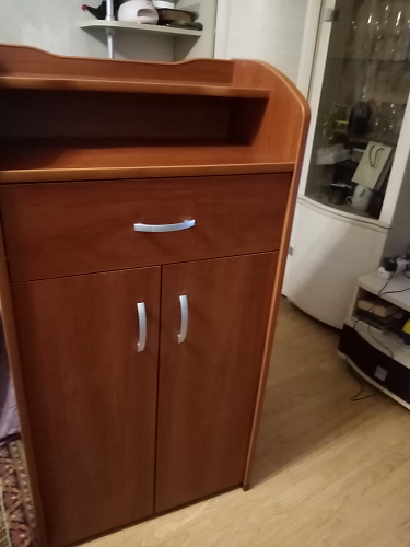 Обувница ТО-5 груша фото покупателя 2