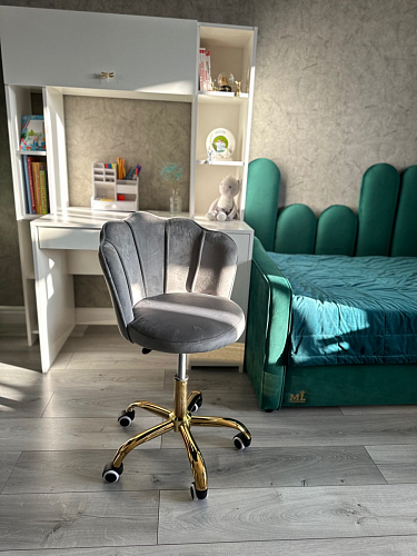 Компьютерное кресло Bud pink фото покупателя 20