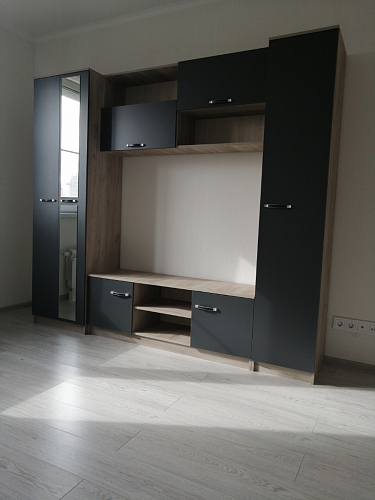 Готовая гостиная Бертелена белое дерево / белое дерево фото покупателя 42