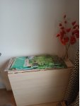 Стол-книжка СтК22 венге: отзыв о товаре
