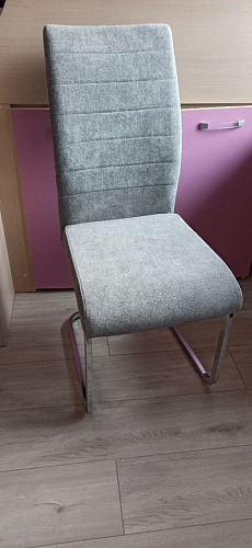 Стул Basit белый фото покупателя 33