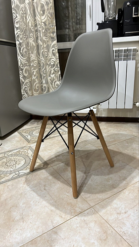 Стул Eames PC-015 yellow фото покупателя 184