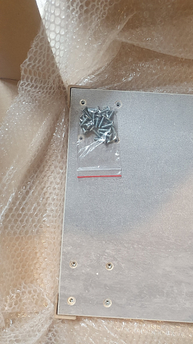 Барная стойка Дилан Лофт 120х60х110 бетон фото покупателя 23