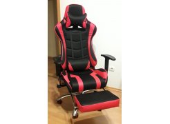 Компьютерное кресло Kano 1 red / black фото покупателя 101