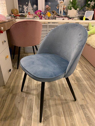 Стул Dodo темно-бежевый фото покупателя 56