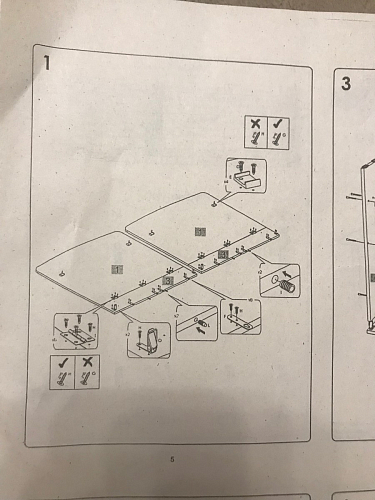 Стол-книжка СтК7 дуб сонома фото покупателя 42