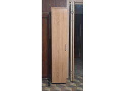 Шкаф С121 белый / дуб сонома фото покупателя 1