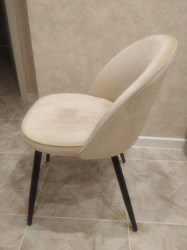 Стул Dodo темно-бежевый фото покупателя 137