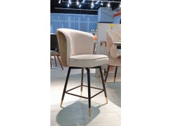 Барный стул Келли бежевый из шоурума 3