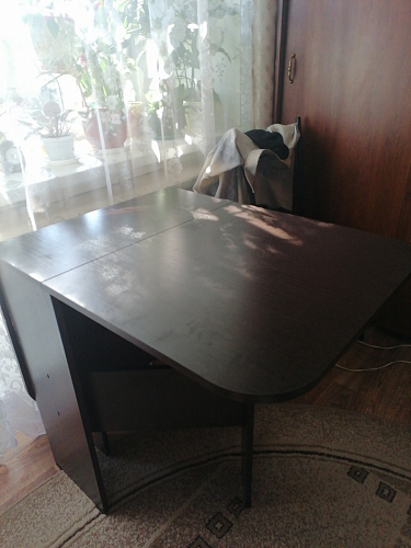 Стол-книжка Мечта дуб сонома фото покупателя 36