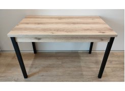 Стол Оригон файерстоун / черный матовый фото покупателя 44