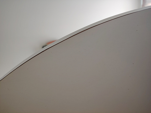 Деревянный стол Барел 89 белый / белый фото покупателя 29