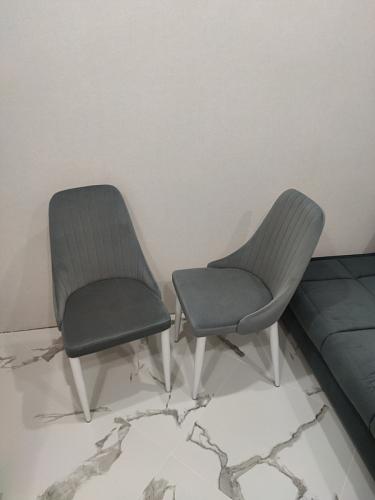 Стул Kora light purple фото покупателя 126