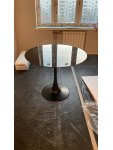 Стол Tulip 90 black: отзыв о товаре