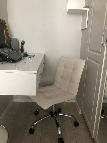 Компьютерное кресло Zero/Зеро серый 29 фото покупателя 63