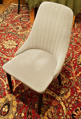 Стул Kora light purple фото покупателя 36