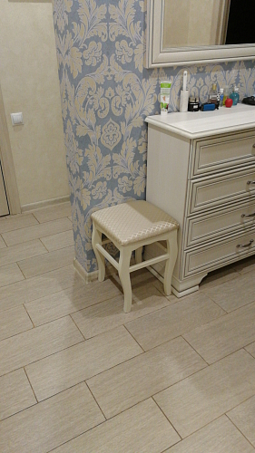 Табурет Хаконэ орех / коричневый фото покупателя 9