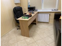 Письменный стол СПм-25 левый бетон фото покупателя 75