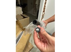 Стул на металлокаркасе Gabi 1 gray / black фото покупателя 643