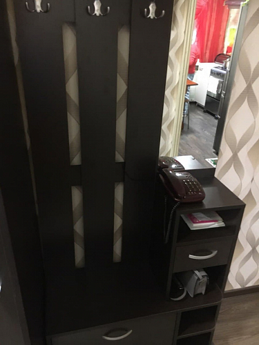 Прихожая Мила венге фото покупателя 110