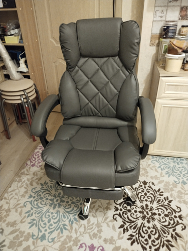 Компьютерное кресло Kolson сream фото покупателя 71