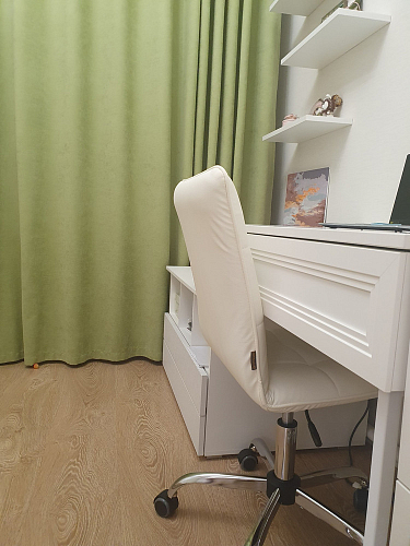 Офисное кресло Zero/Зеро белый фото покупателя 21