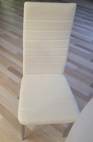 Стул на металлокаркасе DC2-001 purple фото покупателя 24