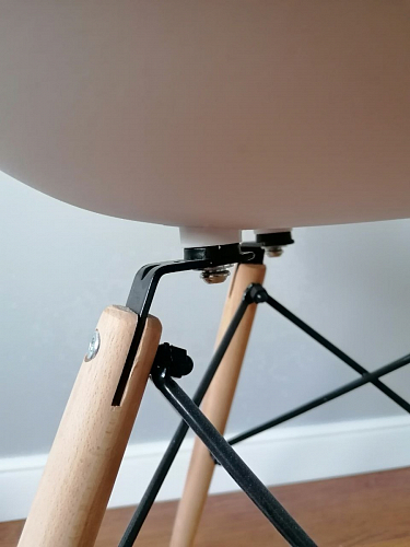 Стул Eames PC-015 белый фото покупателя 242