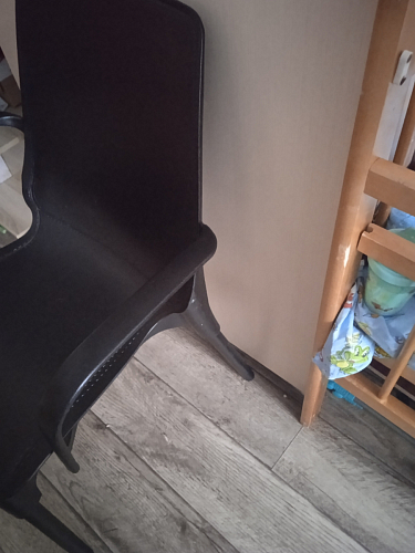 Кресло SHT-S76 бежевое / ваниль фото покупателя 2