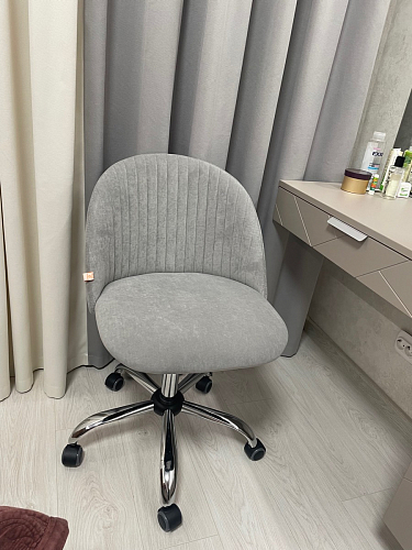 Компьютерное кресло Melody бирюзовое фото покупателя 189