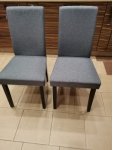 Стул Gross white / dark grey: отзыв о товаре