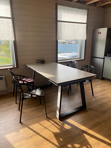 Стул One PC-015 черный фото покупателя 51